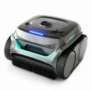 NUOVO WYBOT C2 Robot Pulitore Piscina Senza Fili 